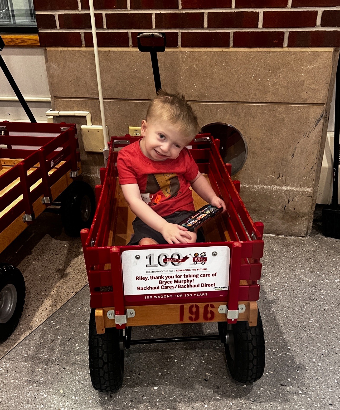 Bryce Wagon - 2